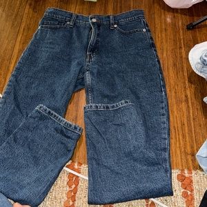 Banana republic jeans